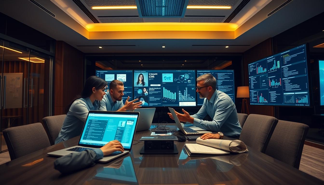 Custom business platform integration and scaling