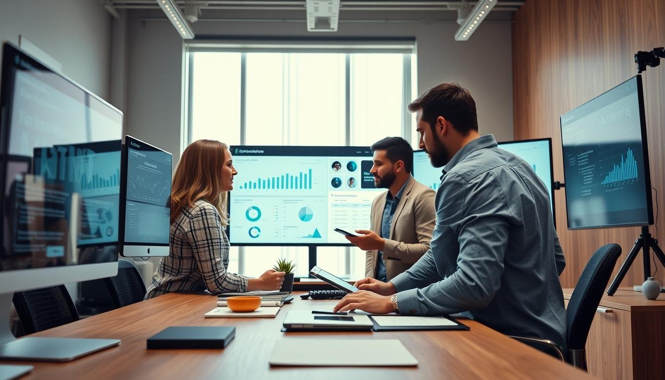 Business workflow review and discovery for software projects