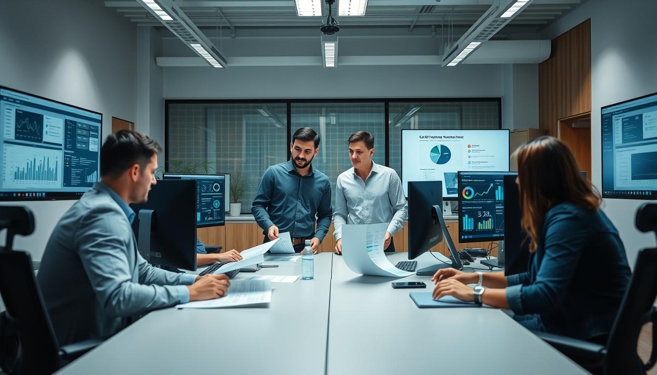 Business automation tools for operational efficiency