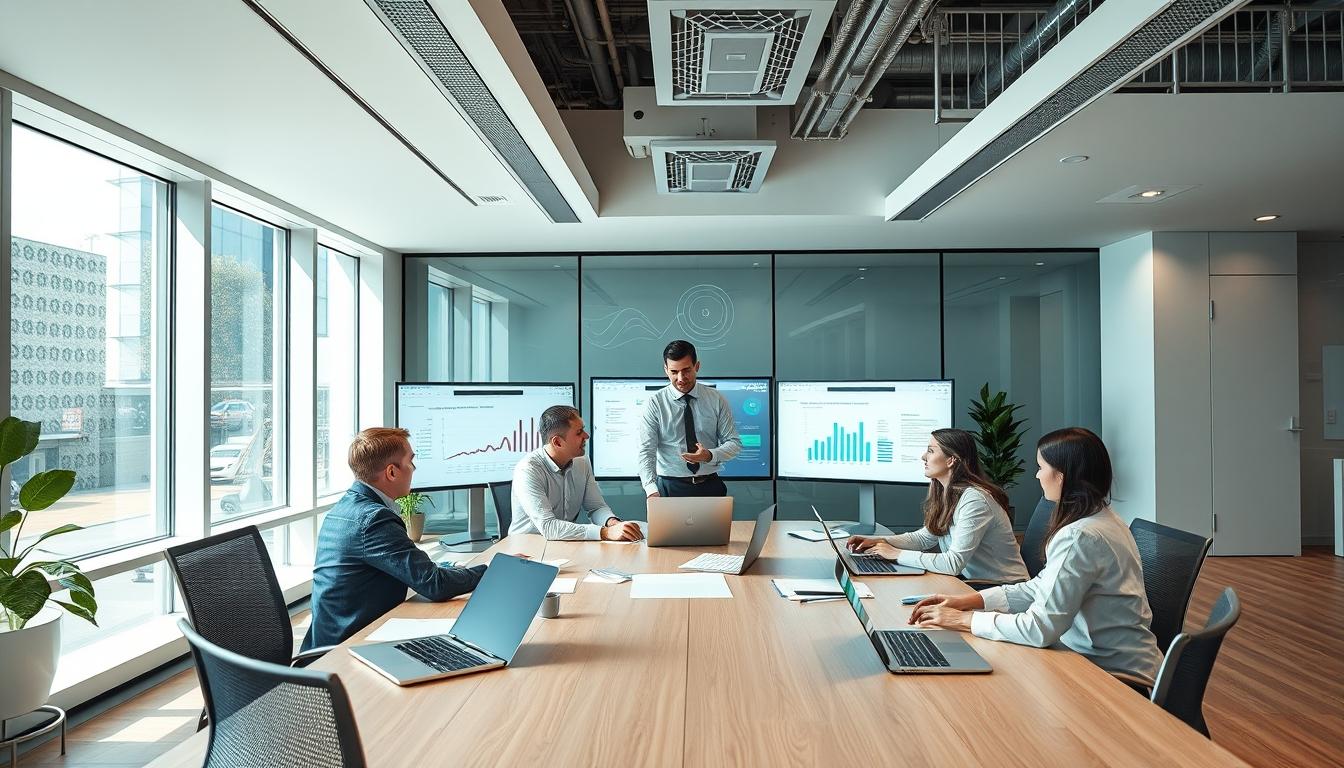 Automation and integration services for enterprise systems