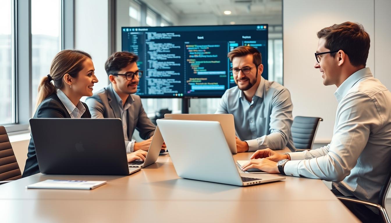 Business automation platform and process monitoring